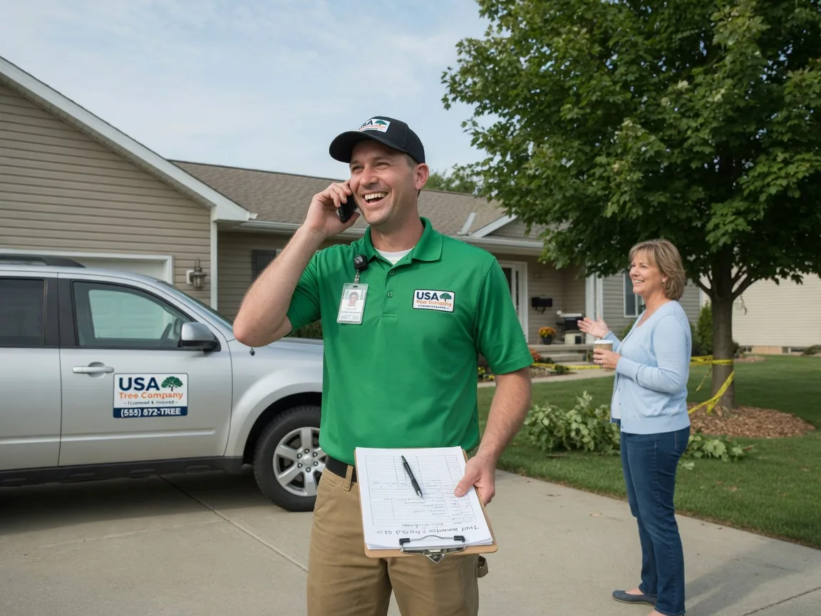 Tree Care New Bloomfield, PA FAQs