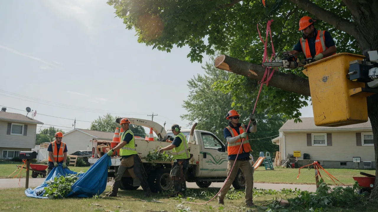 Tree Care in New Bloomfield, PA near me